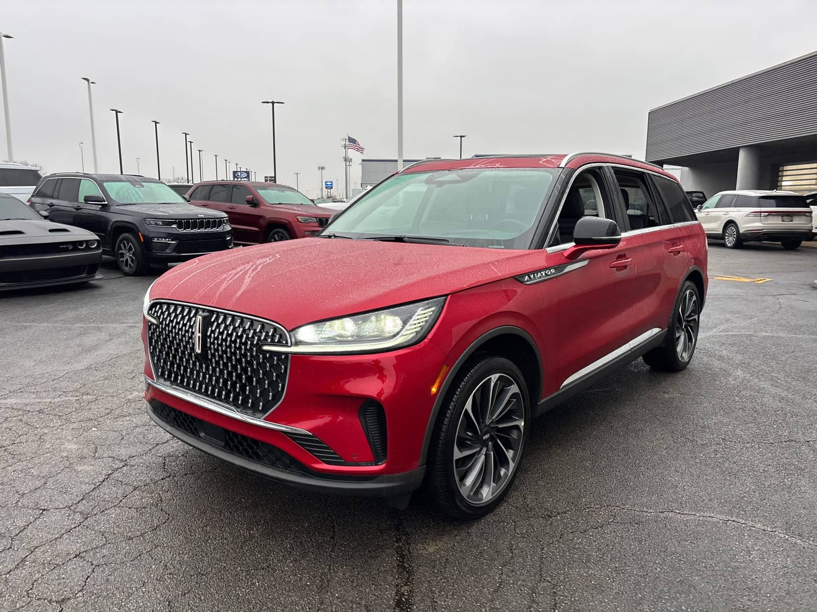2026 Lincoln Aviator - Image 3