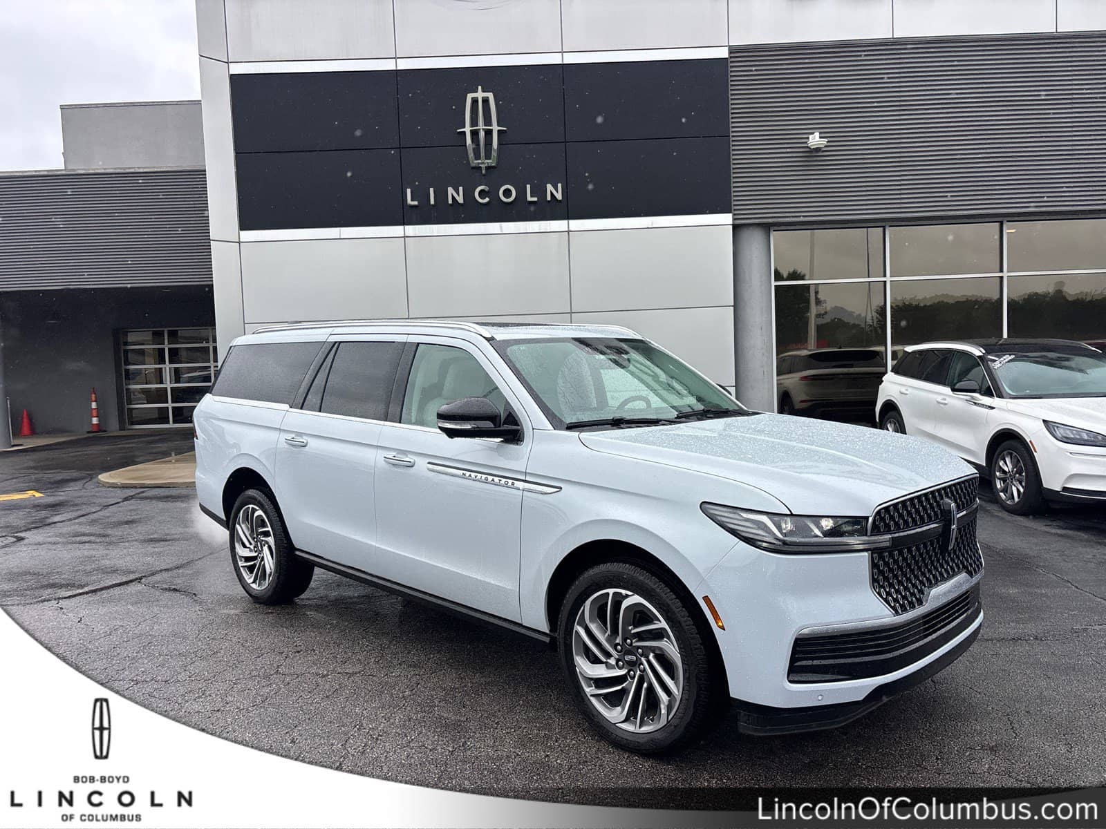 2026 Lincoln Navigator - Image 1