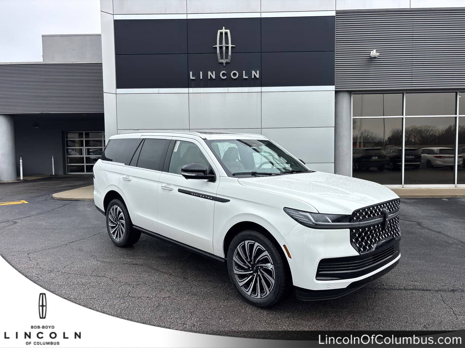 2026 Lincoln Navigator - Image 1