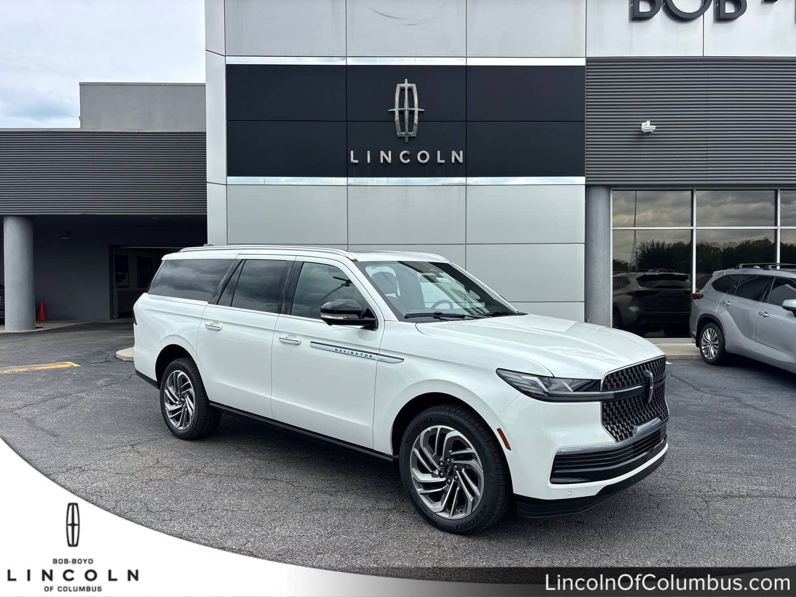 2026 Lincoln Navigator - Image 1