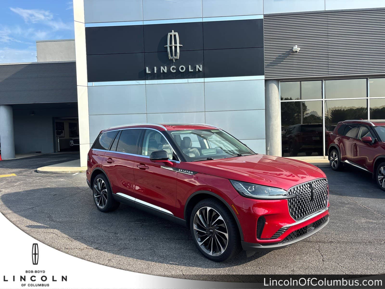 2026 Lincoln Aviator - Image 1