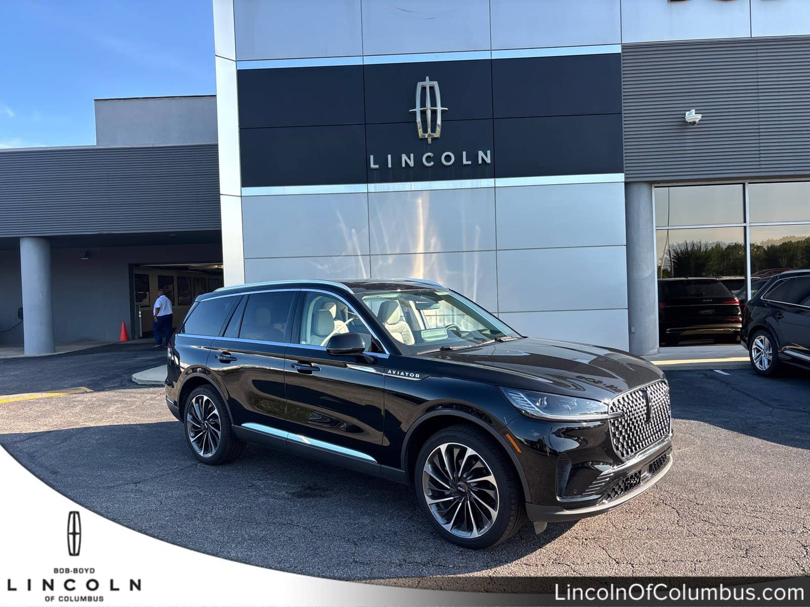 2026 Lincoln Aviator - Image 1