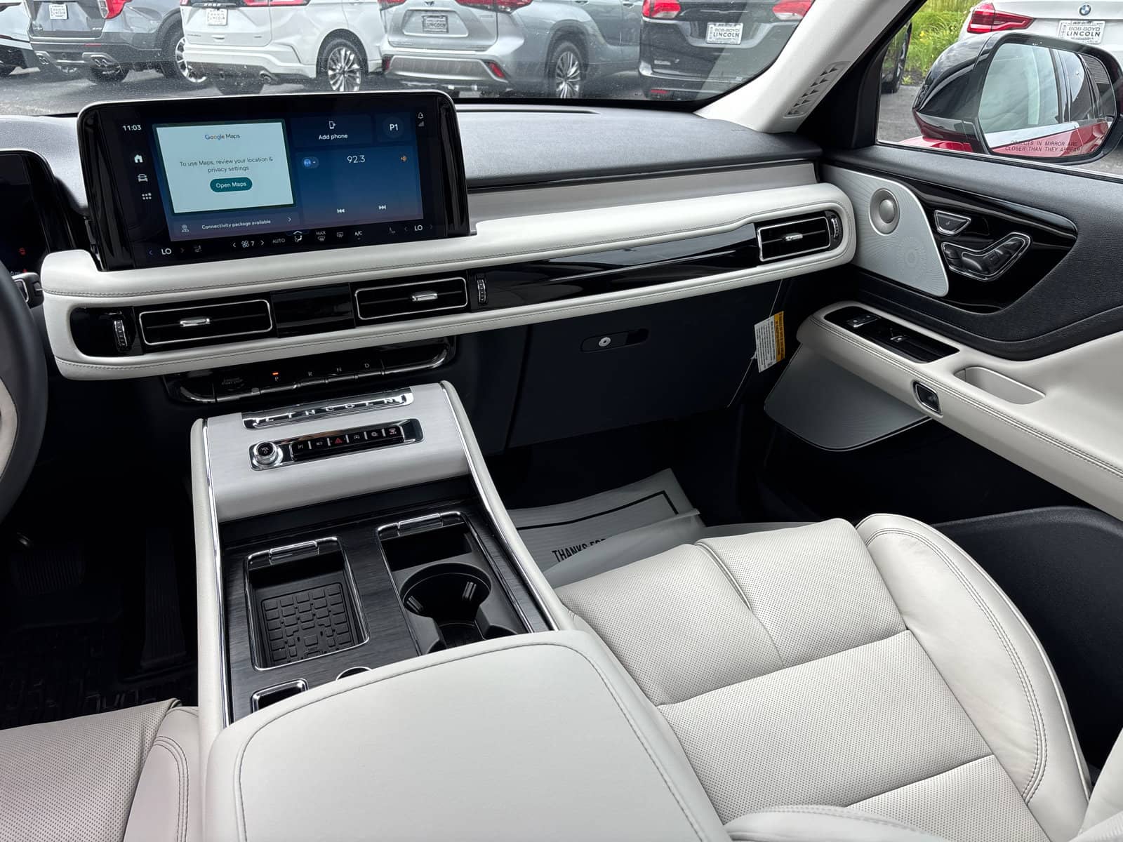 2026 Lincoln Aviator - Image 31