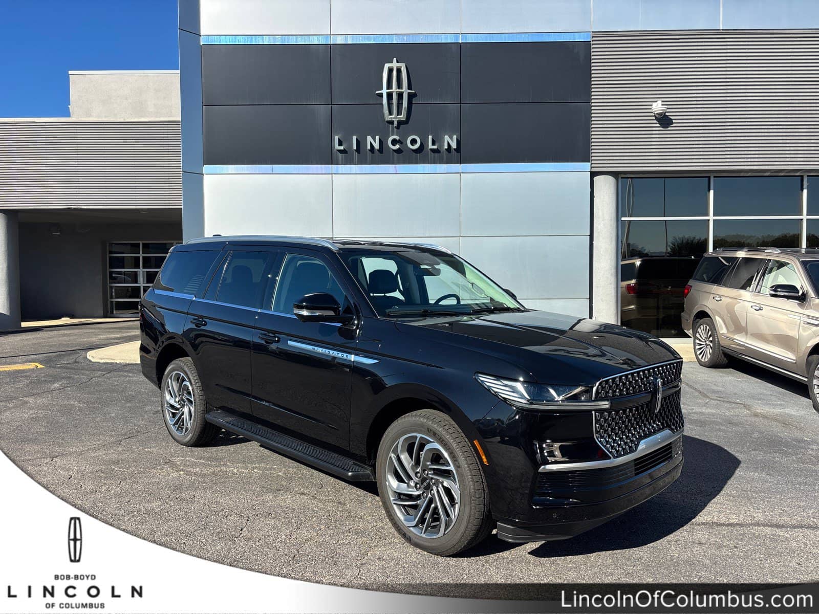 2026 Lincoln Navigator - Image 1