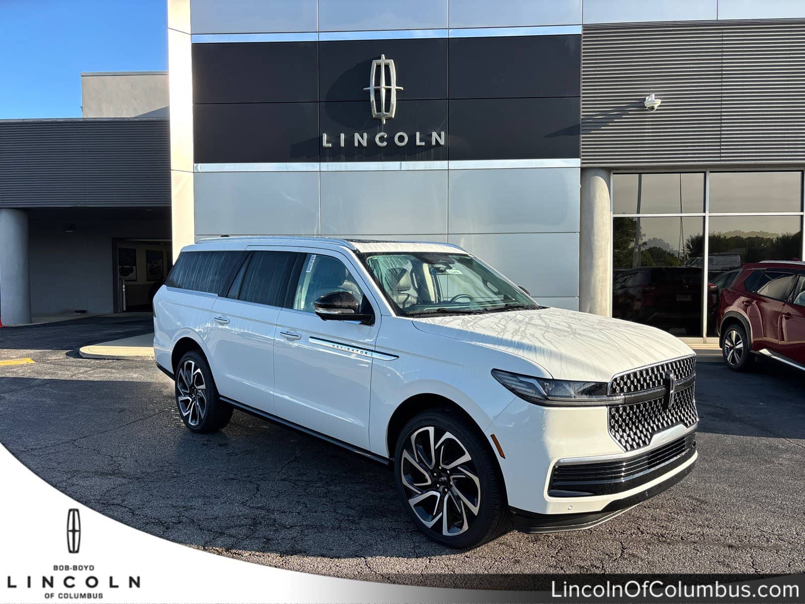 2026 Lincoln Navigator - Image 1