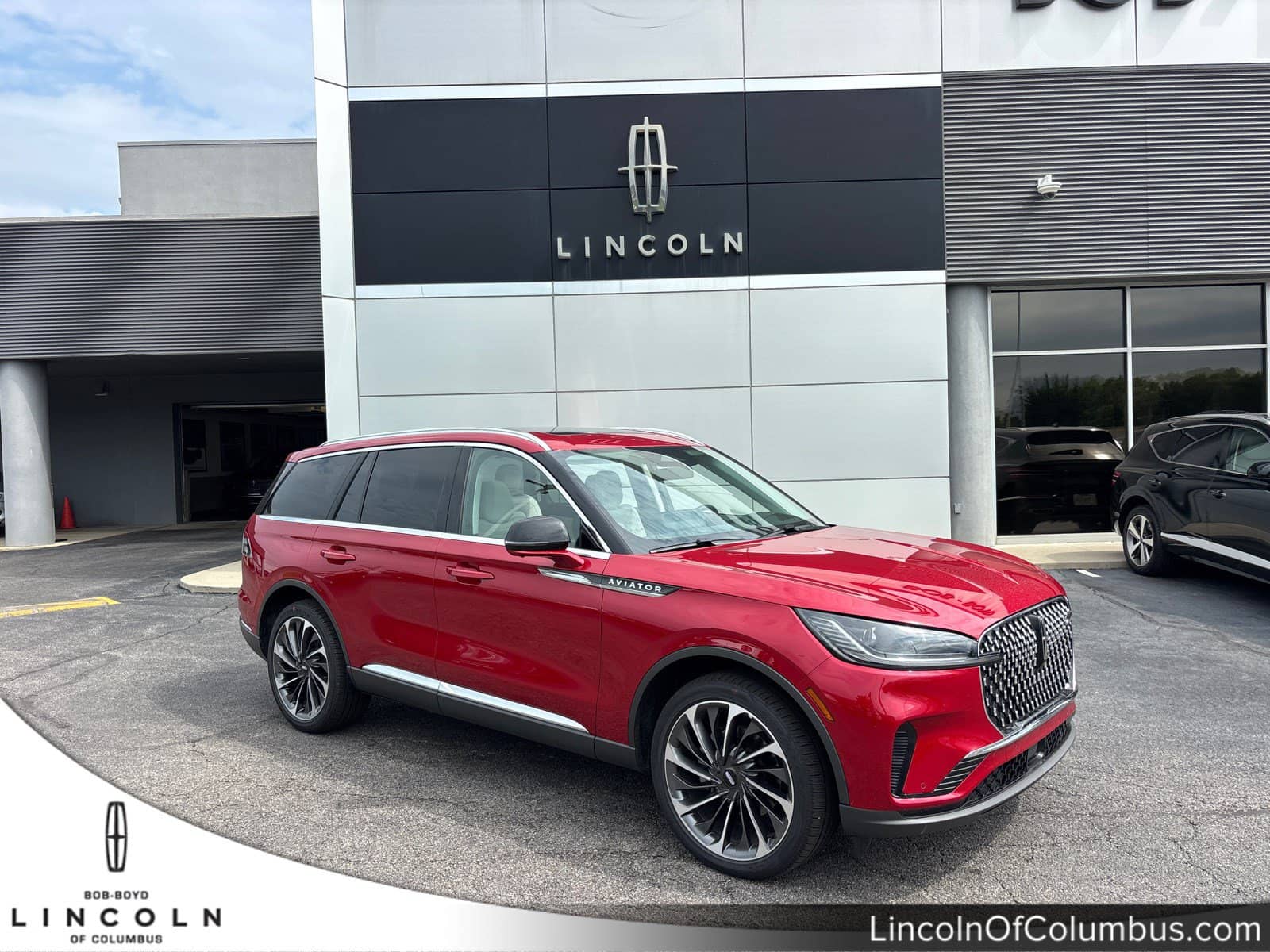 2026 Lincoln Aviator - Image 1