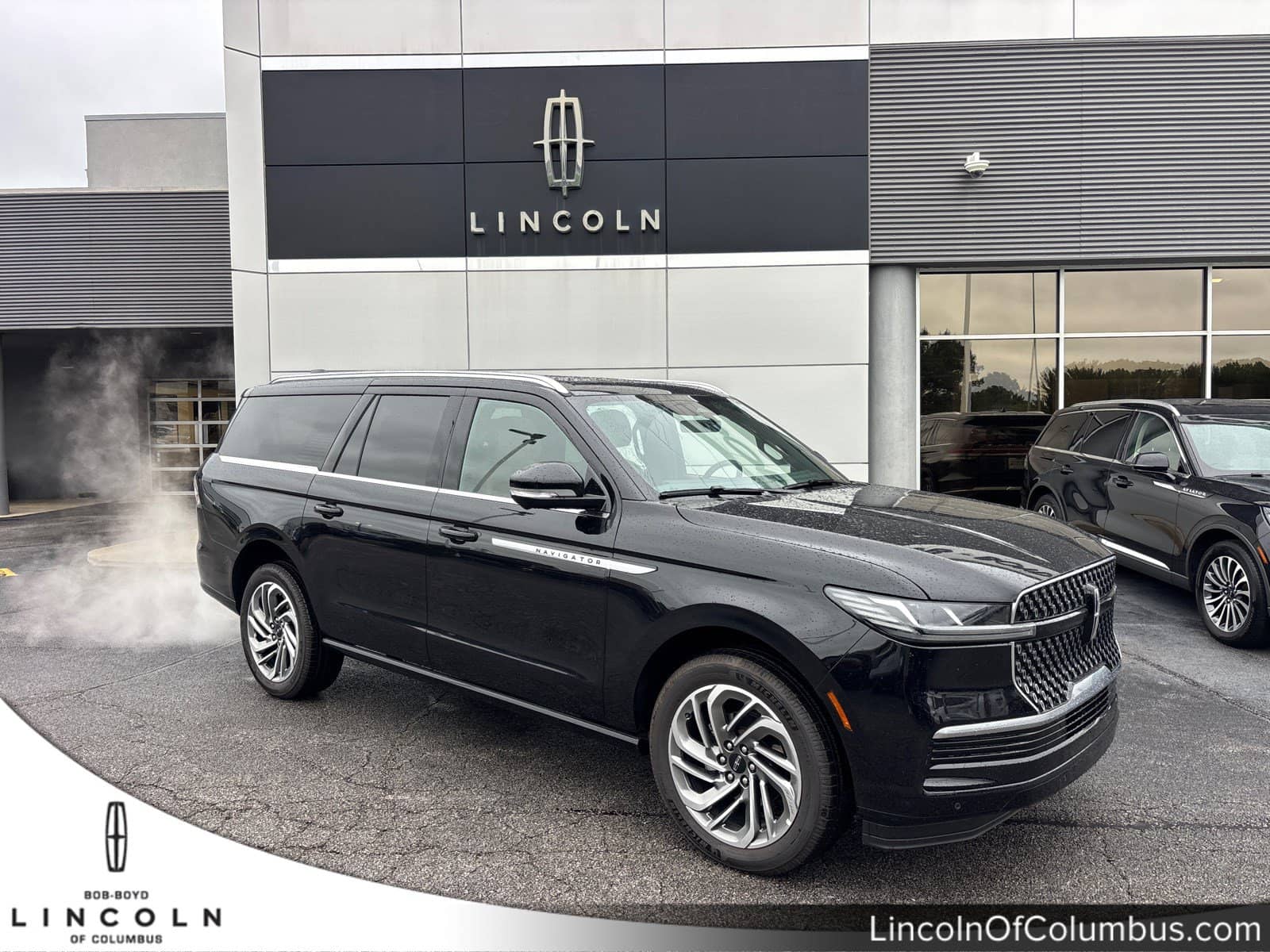 2026 Lincoln Navigator - Image 1