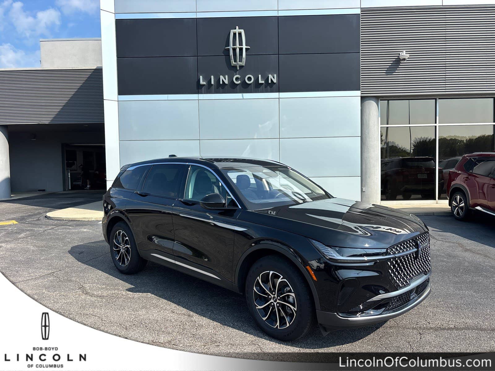 2026 Lincoln Nautilus - Image 1