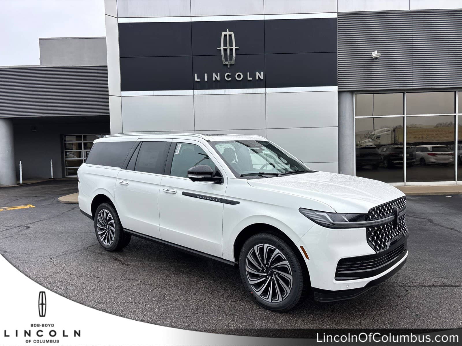 2026 Lincoln Navigator - Image 1