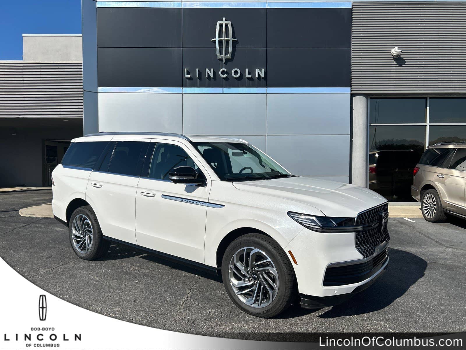 2026 Lincoln Navigator - Image 1