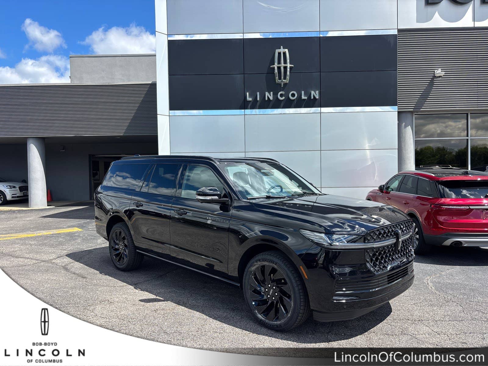 2026 Lincoln Navigator - Image 1