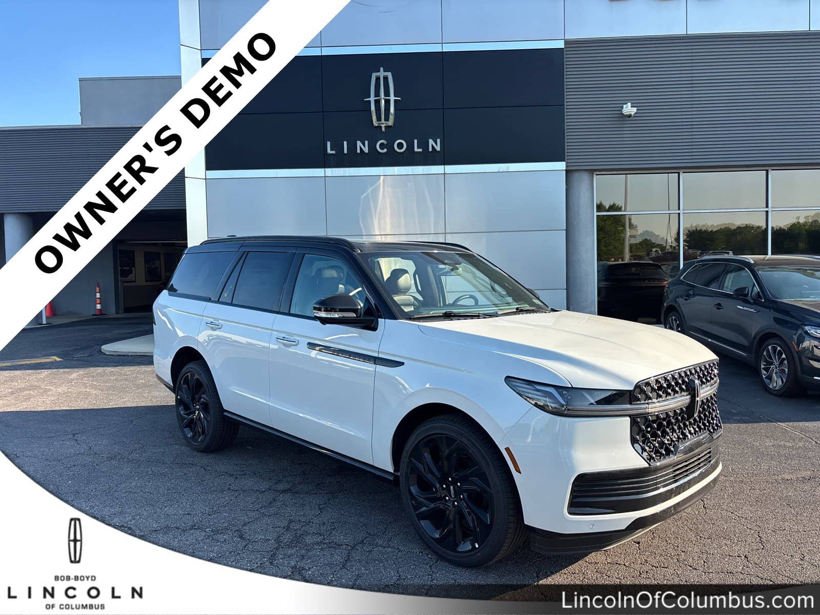2026 Lincoln Navigator - Image 1
