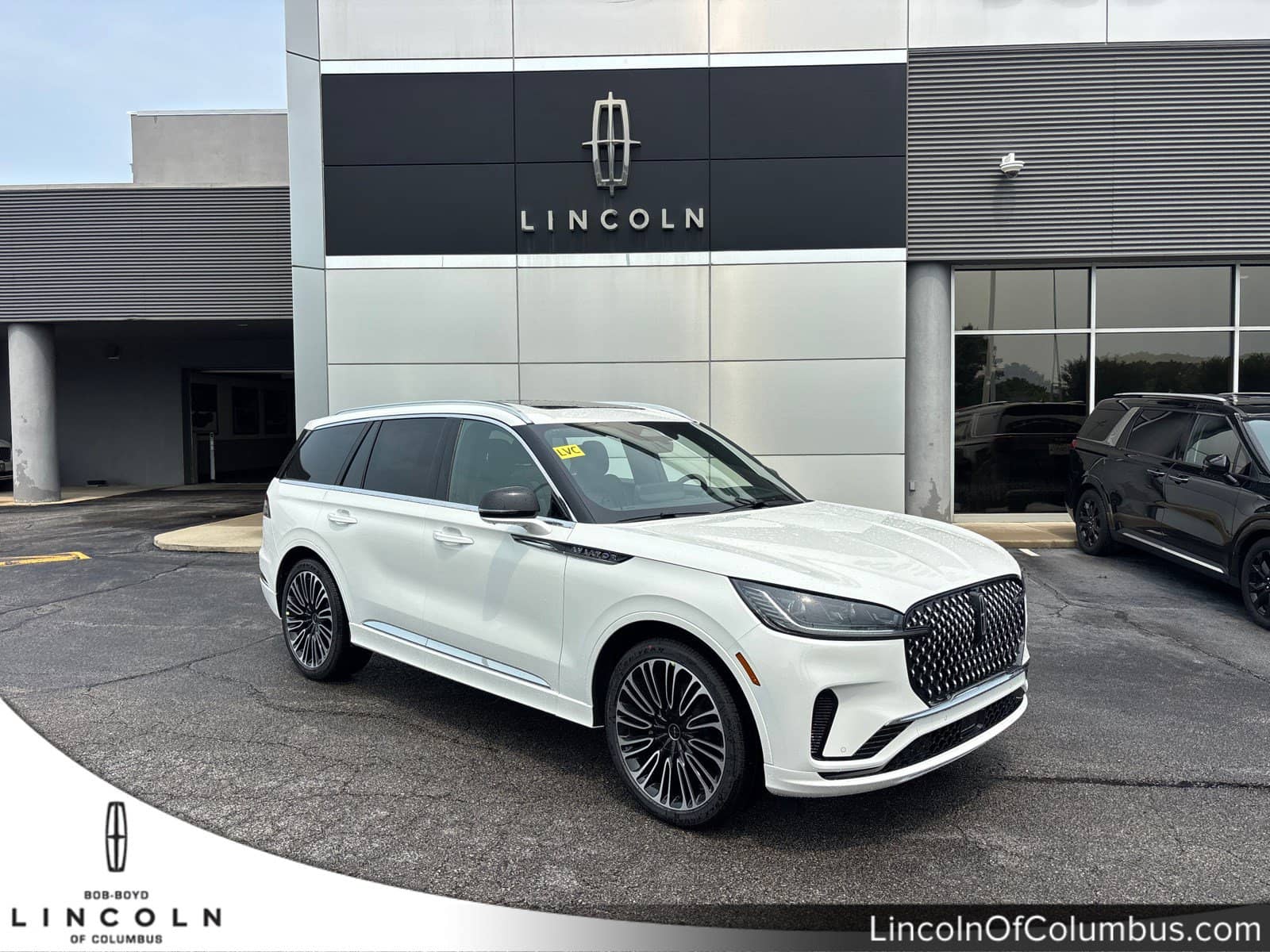 2026 Lincoln Aviator - Image 1