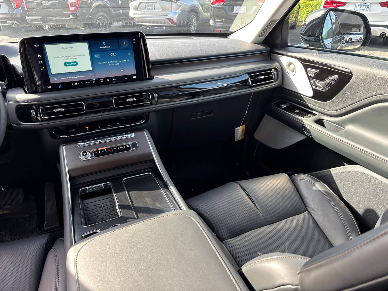 2026 Lincoln Aviator - Image 31
