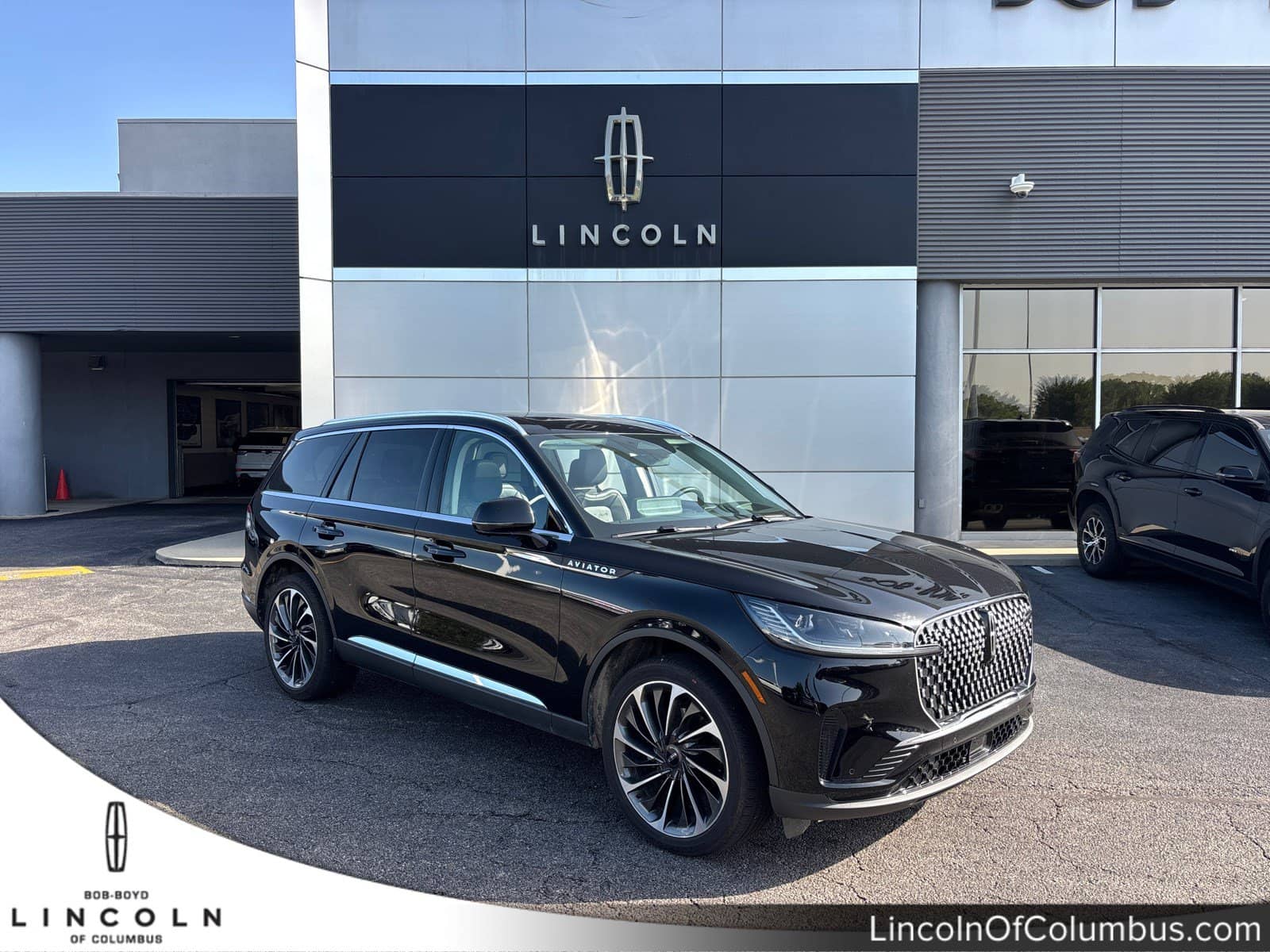 2026 Lincoln Aviator - Image 1