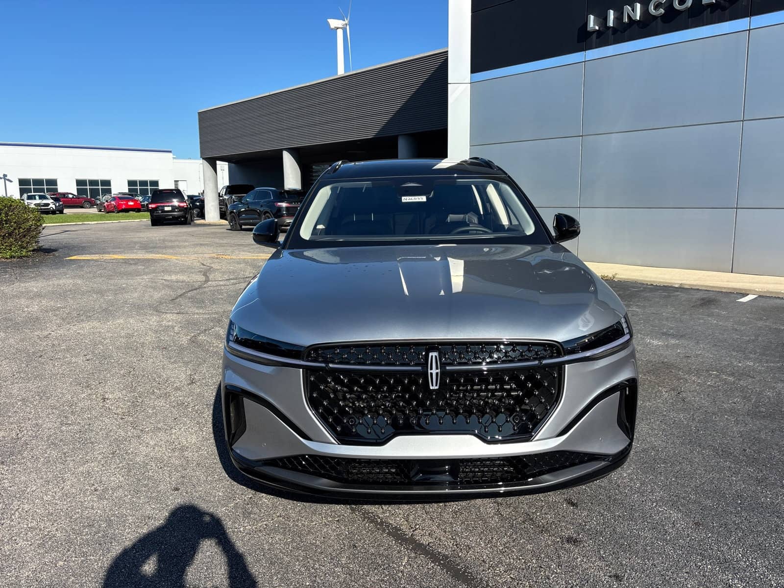2026 Lincoln Nautilus - Image 2