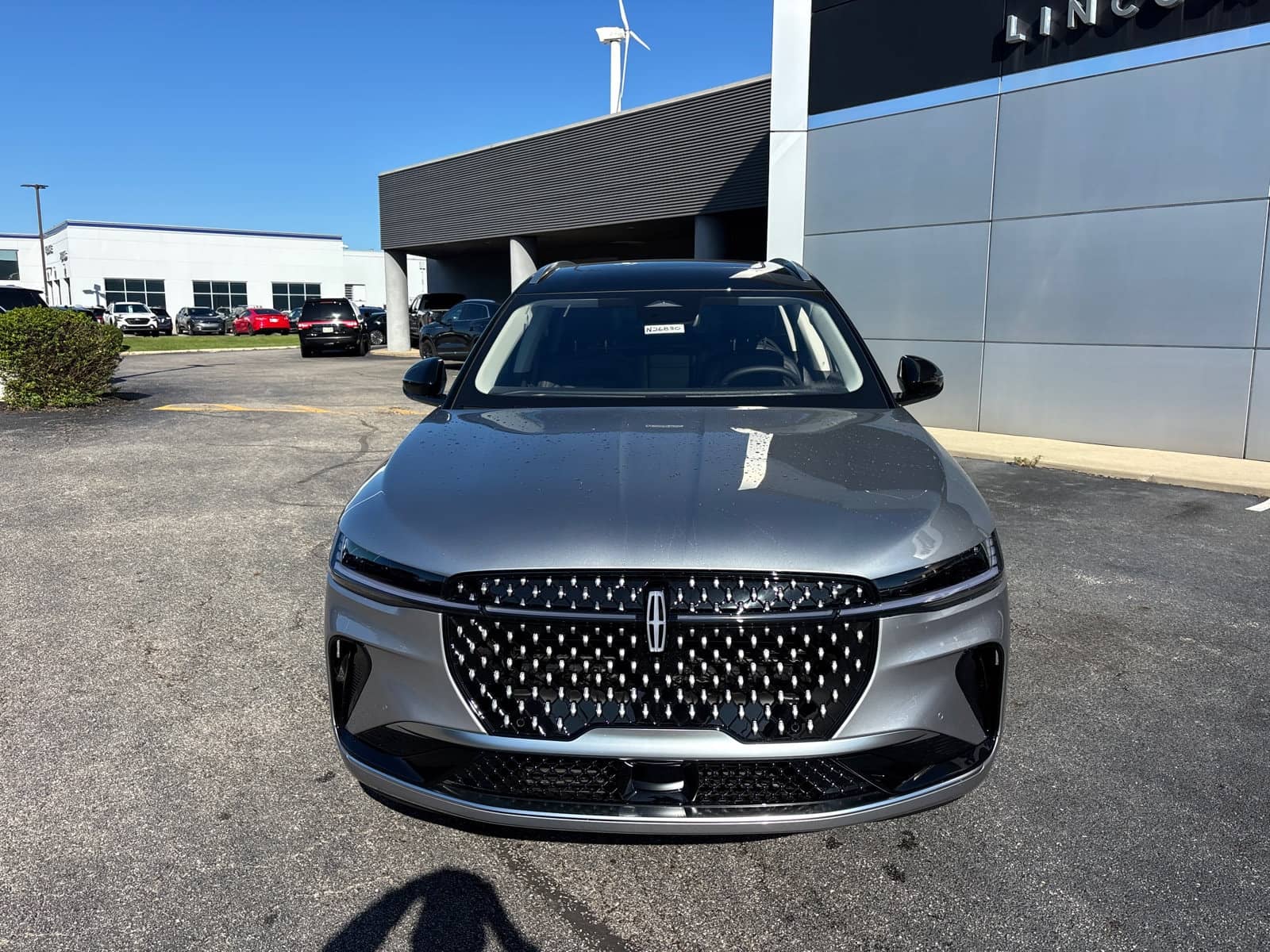 2026 Lincoln Nautilus - Image 2