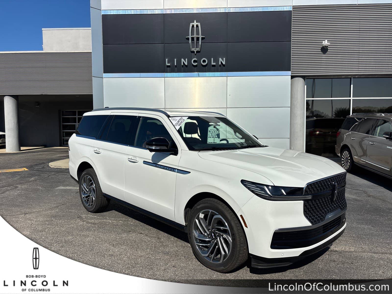 2026 Lincoln Navigator - Image 1