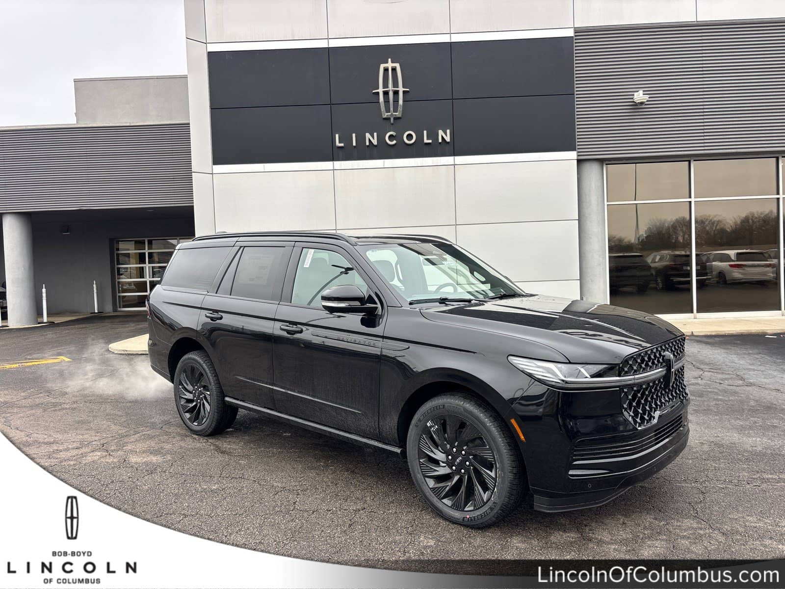 2026 Lincoln Navigator - Image 1