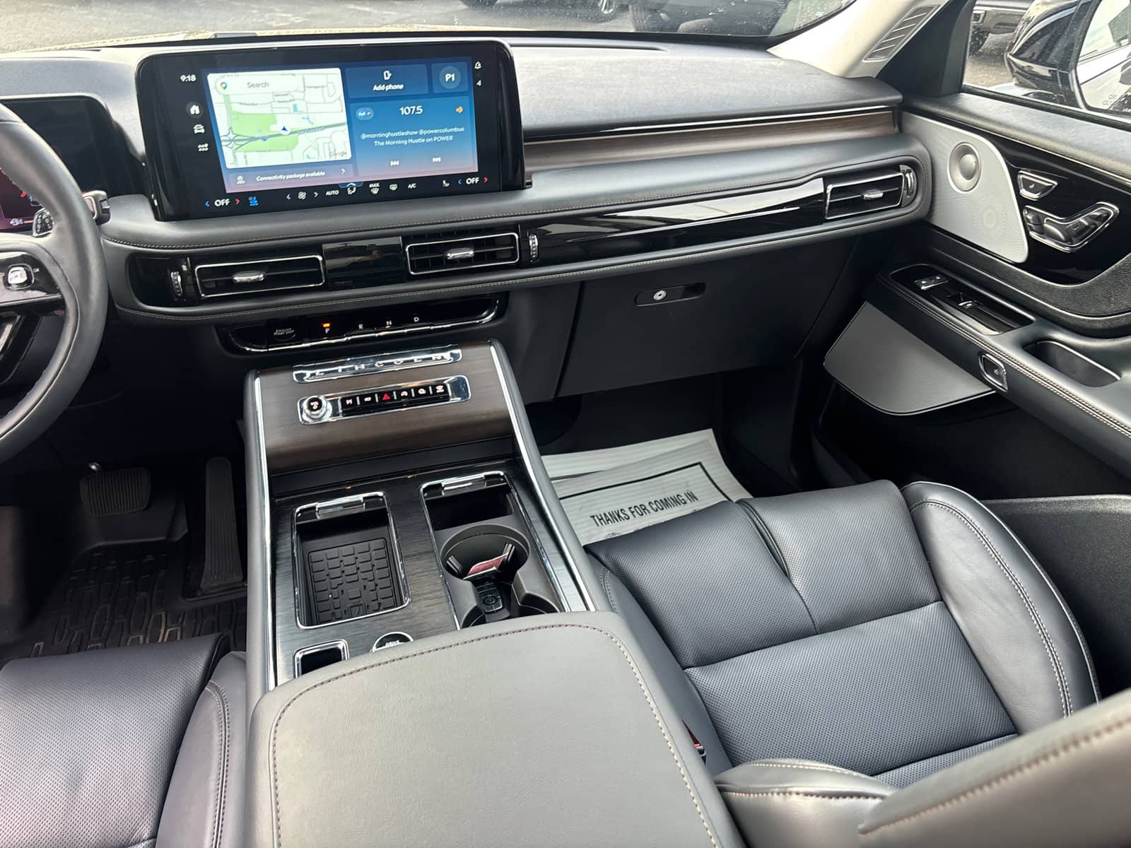 2026 Lincoln Aviator - Image 31