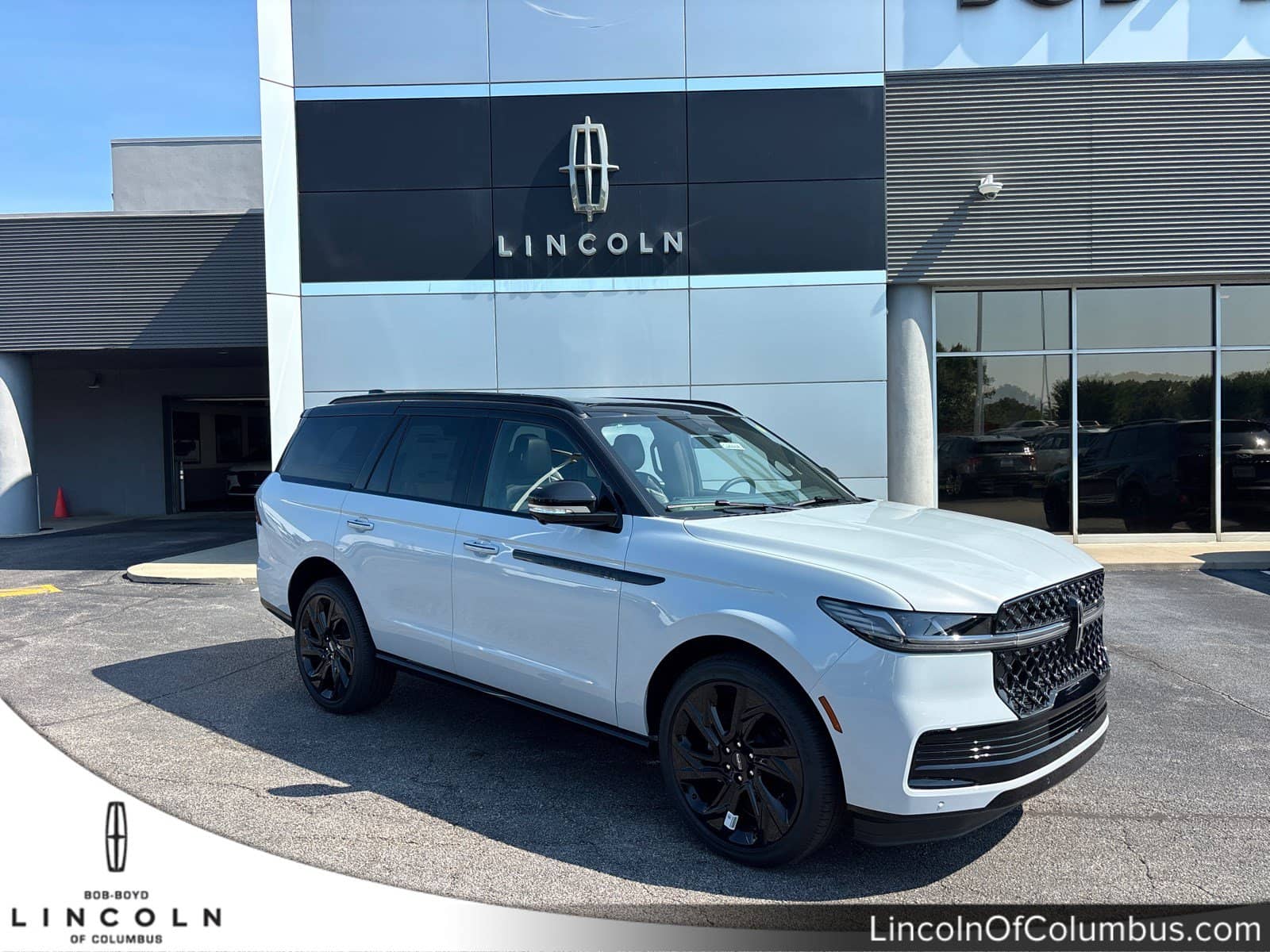 2026 Lincoln Navigator - Image 1