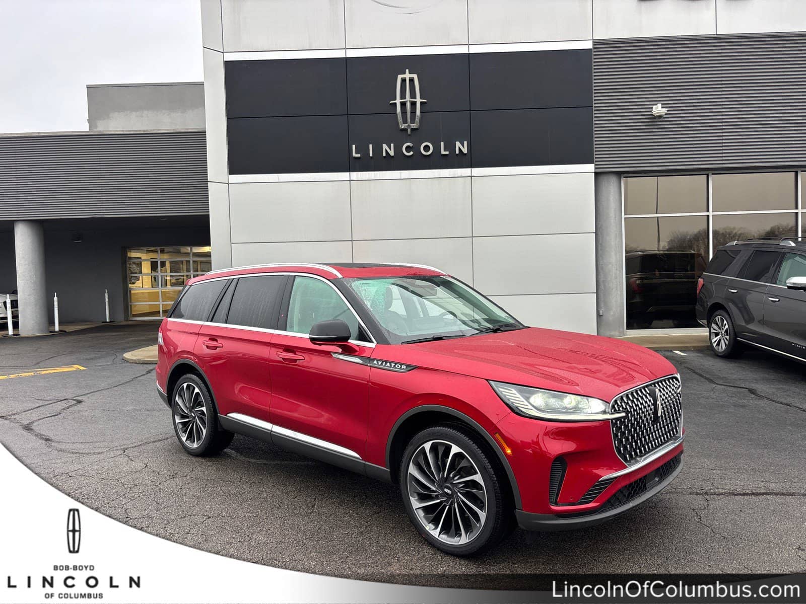 2026 Lincoln Aviator - Image 1