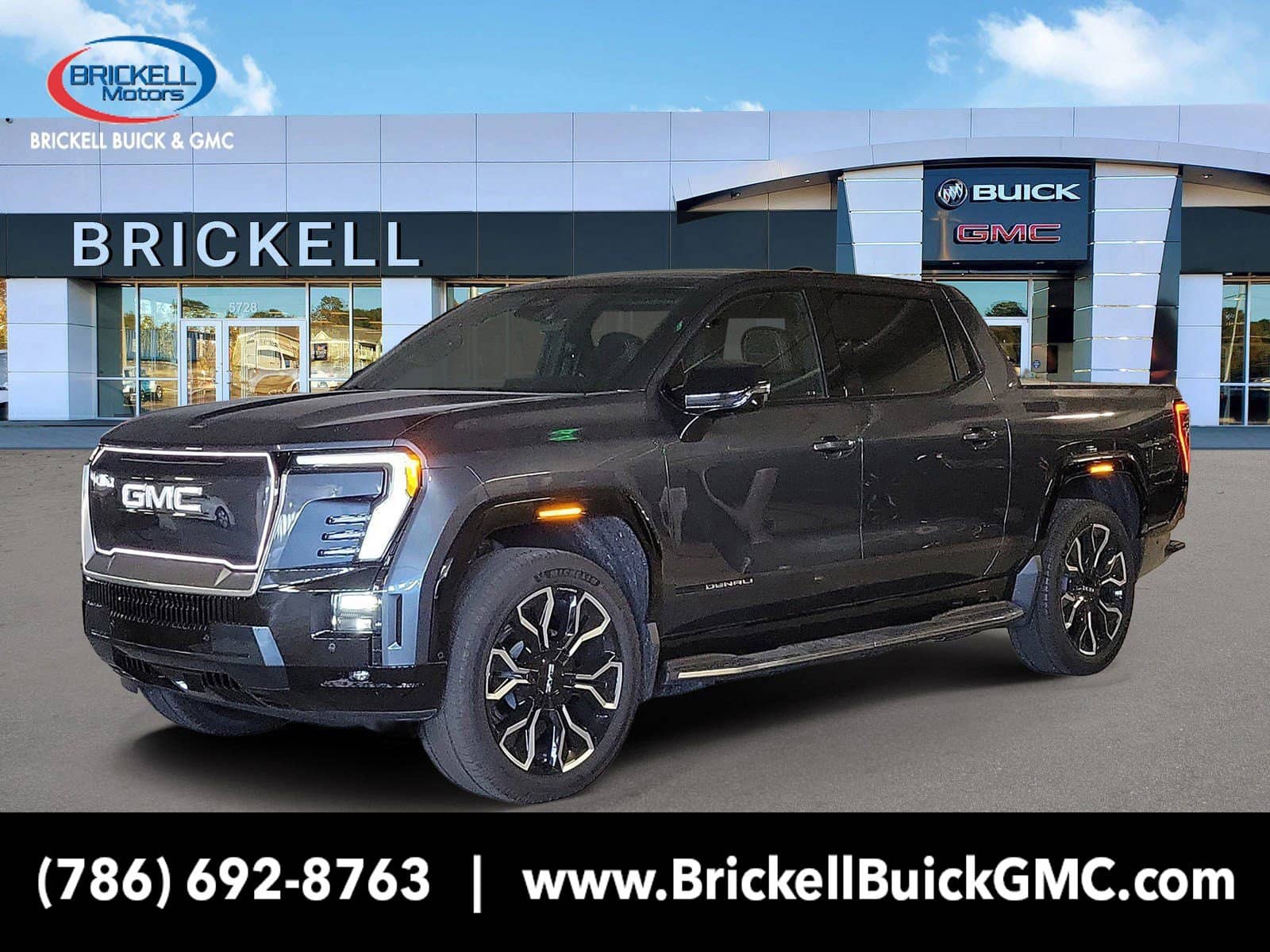2025 GMC Sierra EV - Image 1