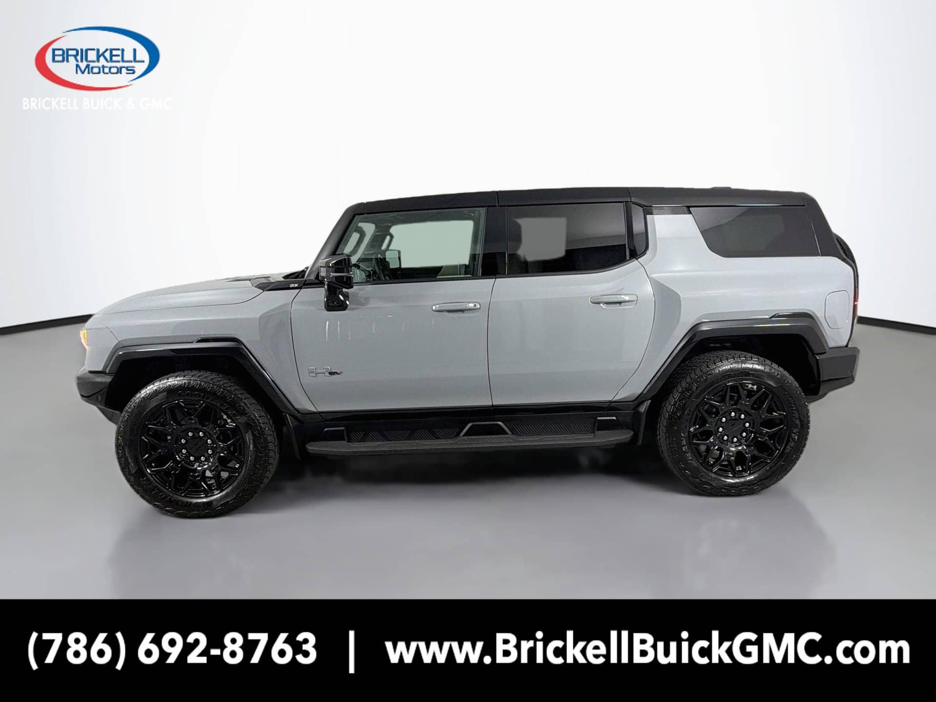 2026 GMC HUMMER EV - Image 2