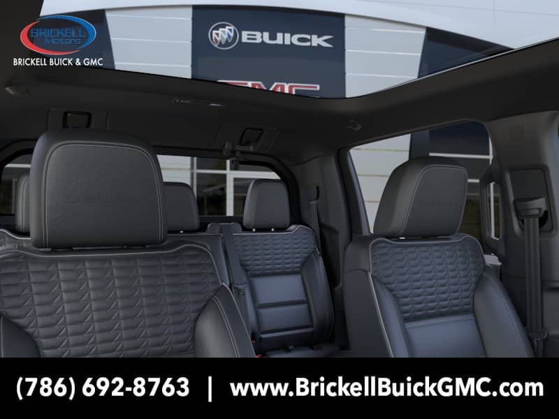 2025 GMC Sierra EV - Image 24