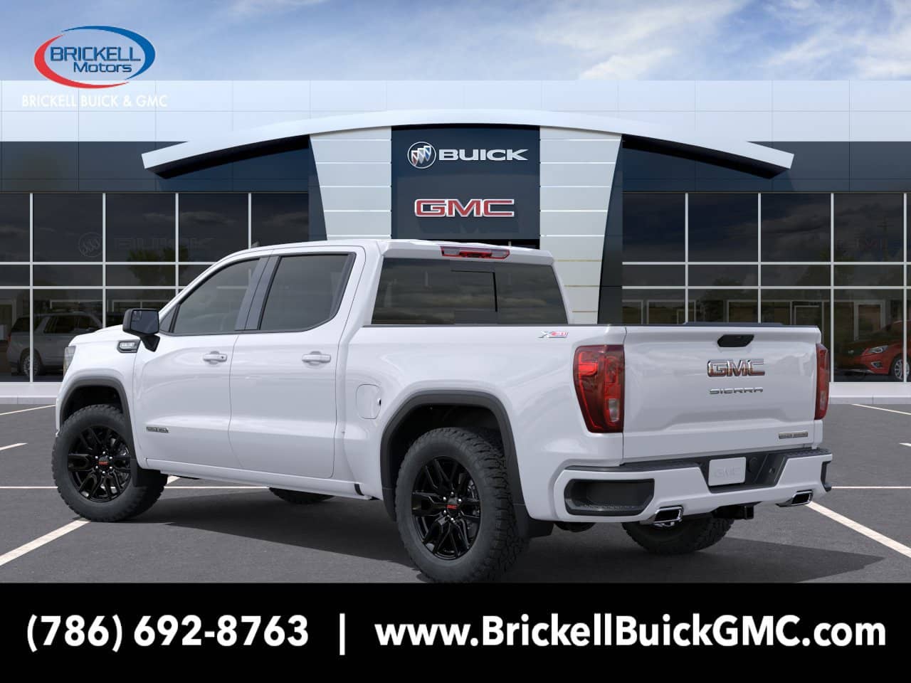 2026 GMC Sierra 1500 - Image 3