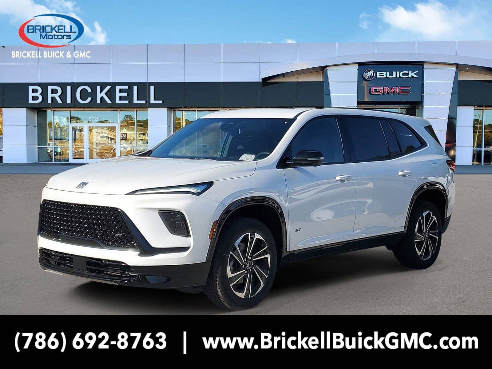 2025 Buick Enclave - Image 1
