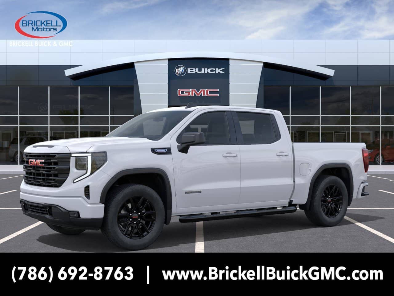 2025 GMC Sierra 1500 - Image 2