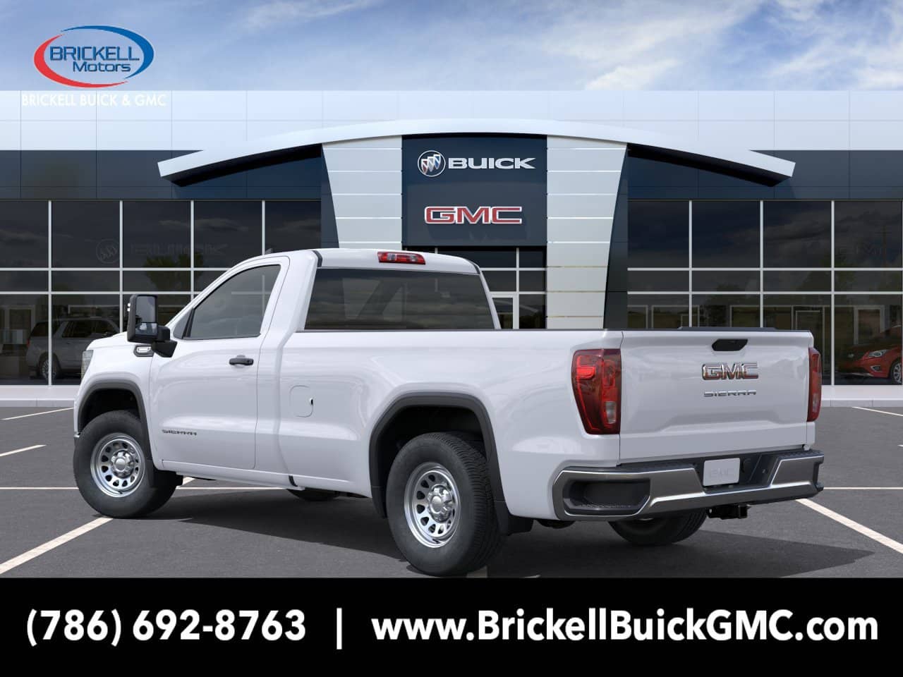 2025 GMC Sierra 1500 - Image 3