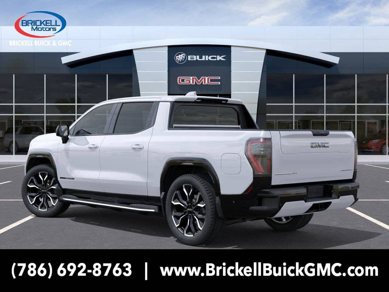2025 GMC Sierra EV - Image 3