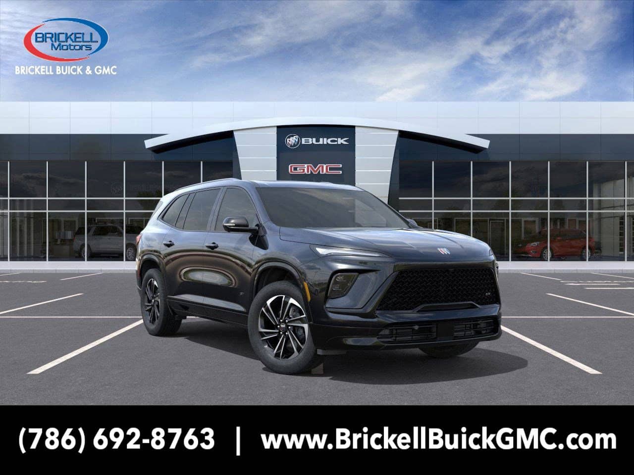 2025 Buick Enclave - Image 1