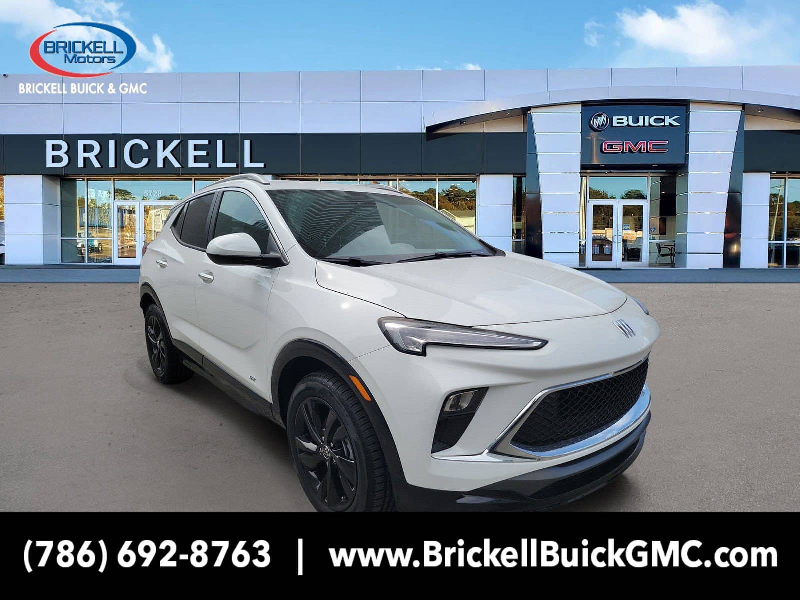 2026 Buick Encore GX - Image 2