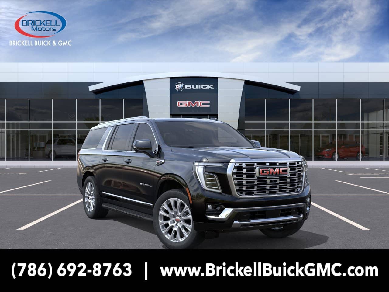 2026 GMC Yukon XL - Image 1