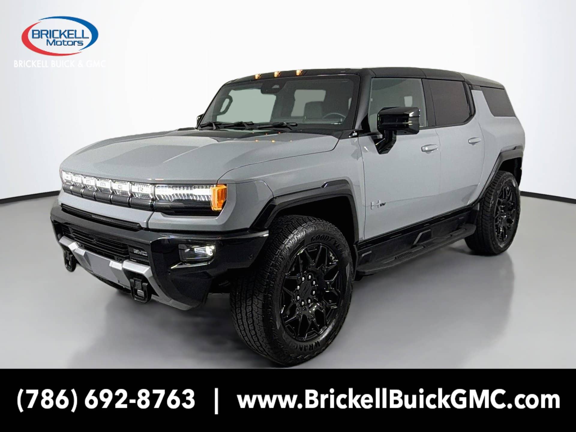 2026 GMC HUMMER EV - Image 1