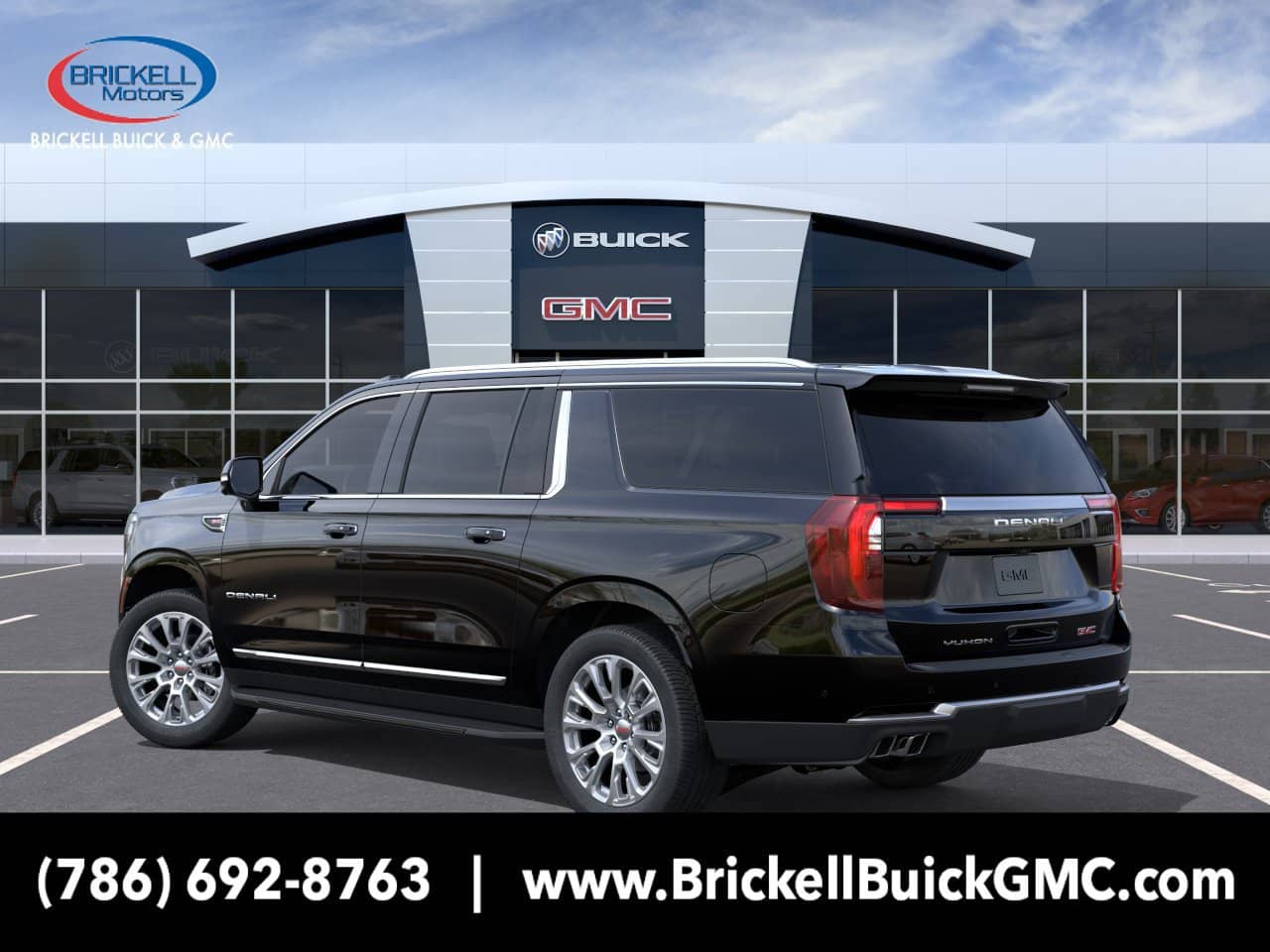 2026 GMC Yukon XL - Image 3