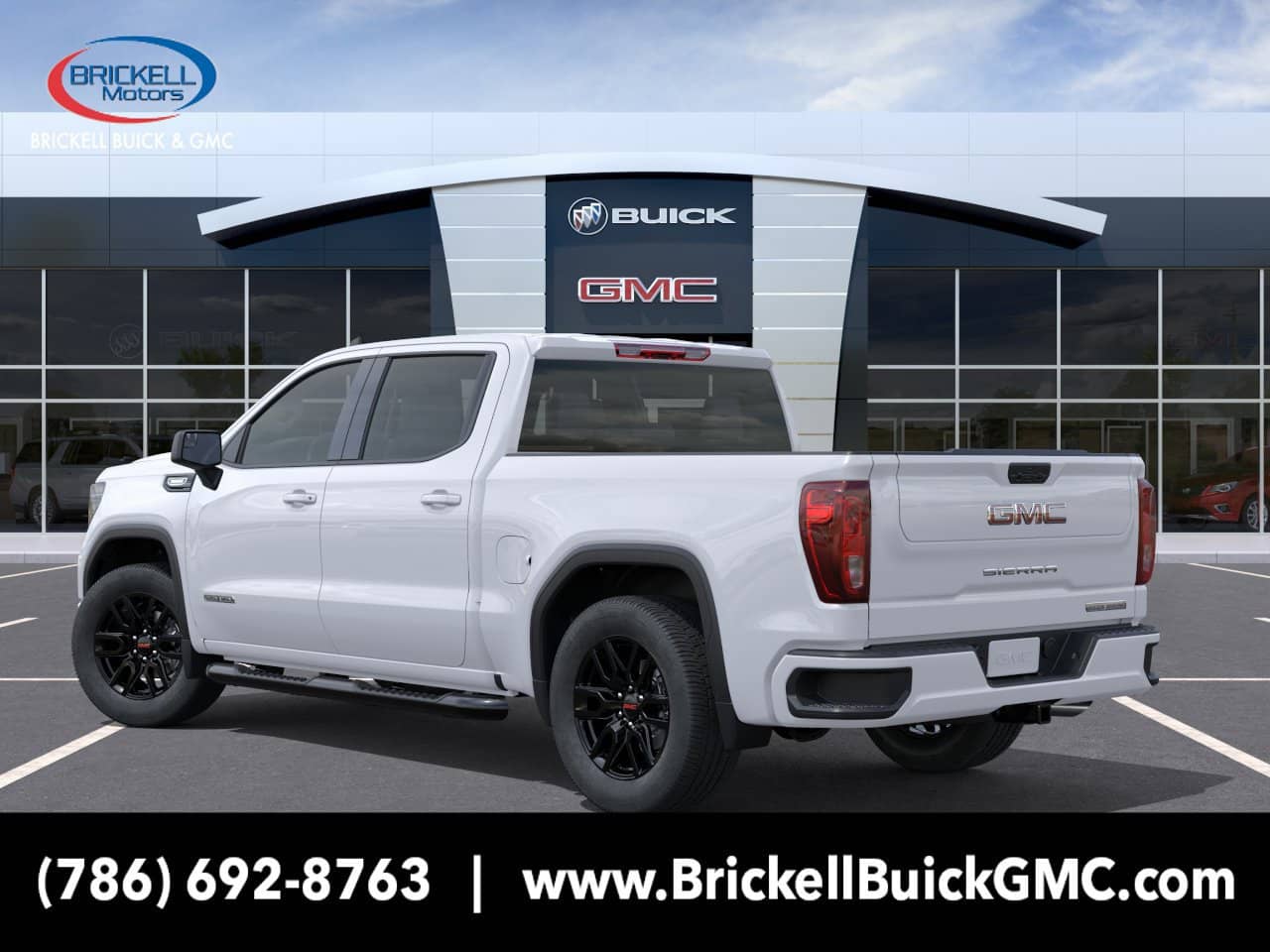 2025 GMC Sierra 1500 - Image 3