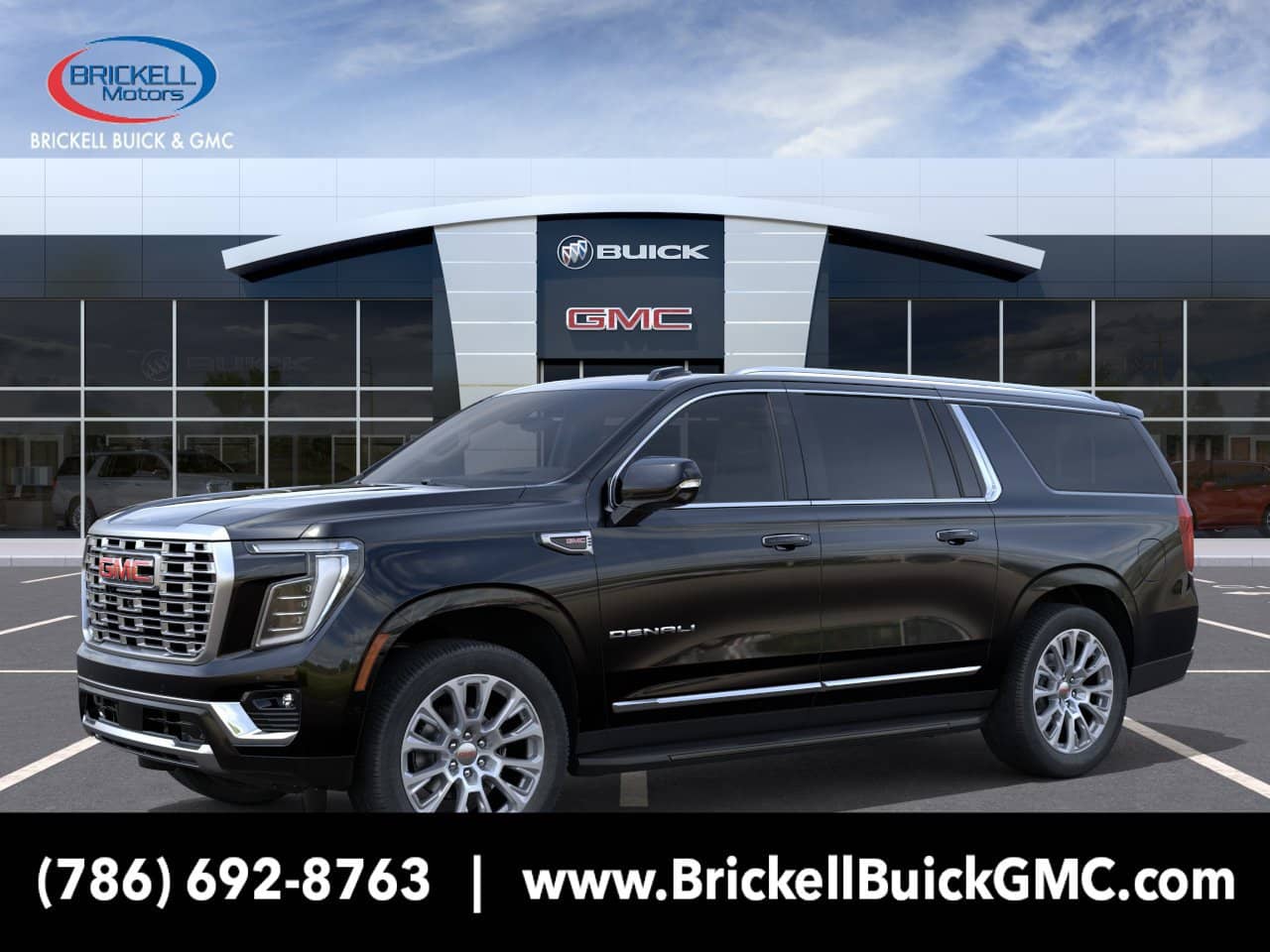 2026 GMC Yukon XL - Image 2