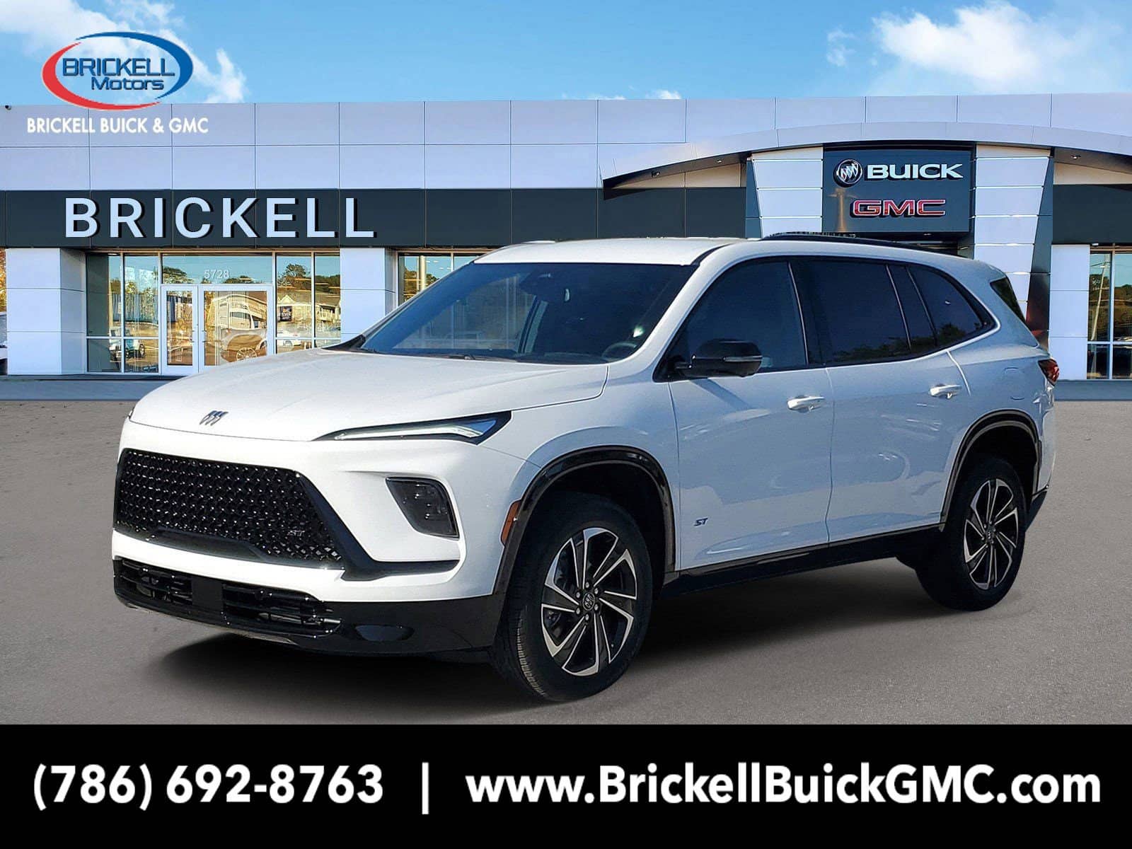 2025 Buick Enclave - Image 1