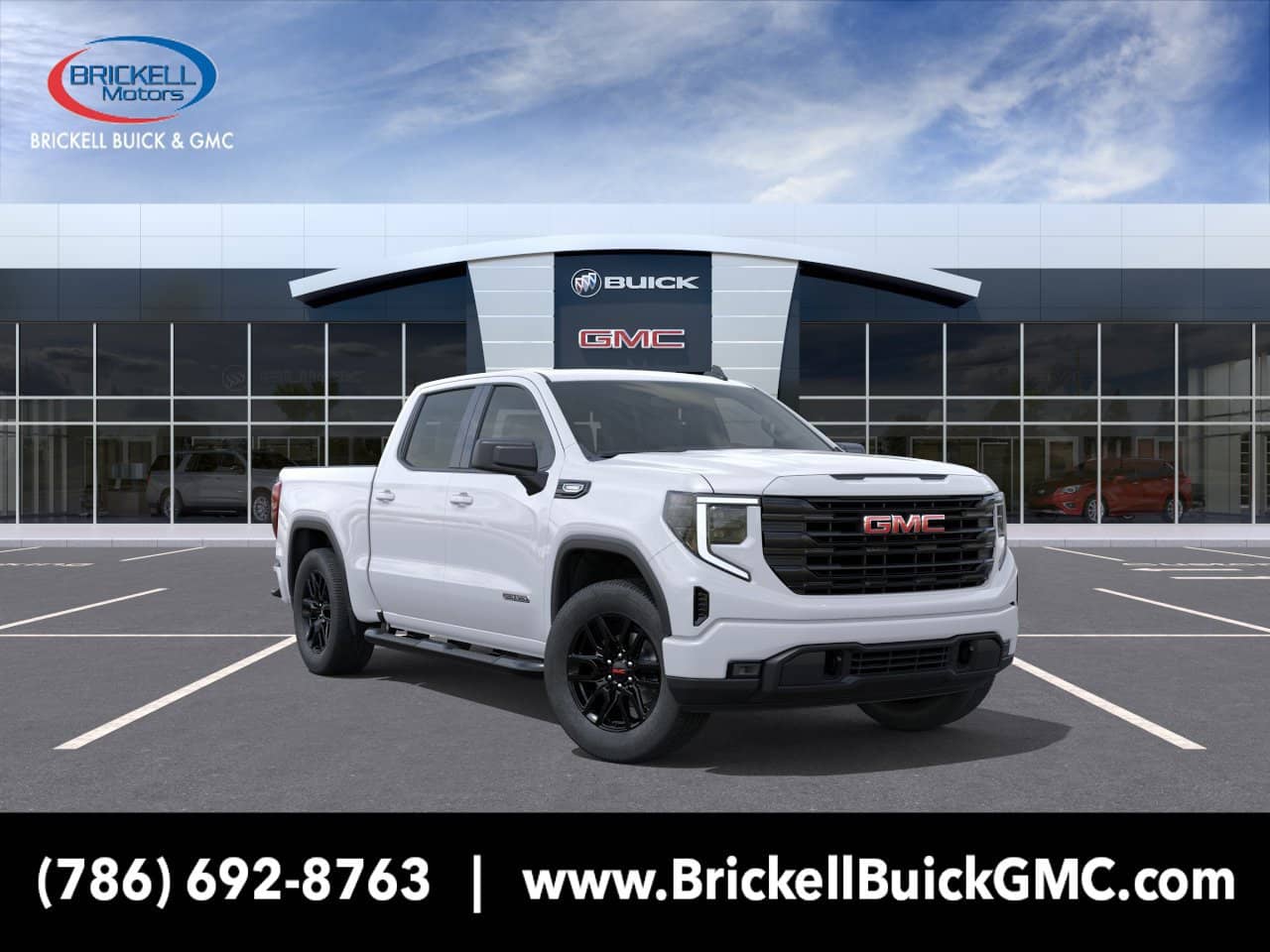 2025 GMC Sierra 1500 - Image 1