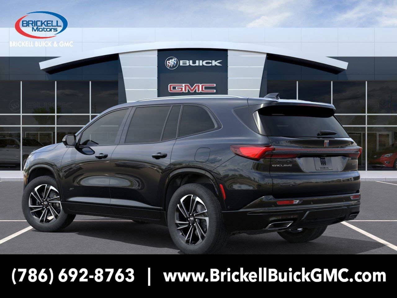 2025 Buick Enclave - Image 3
