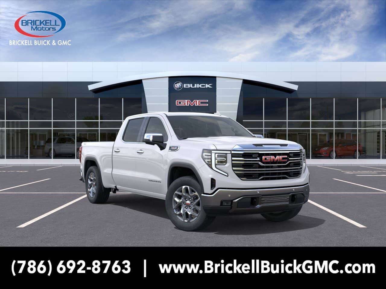 2025 GMC Sierra 1500 - Image 1