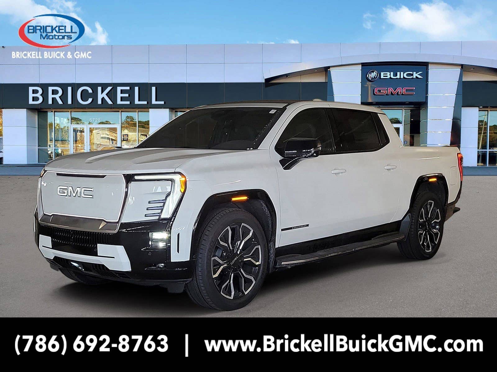 2025 GMC Sierra EV - Image 1