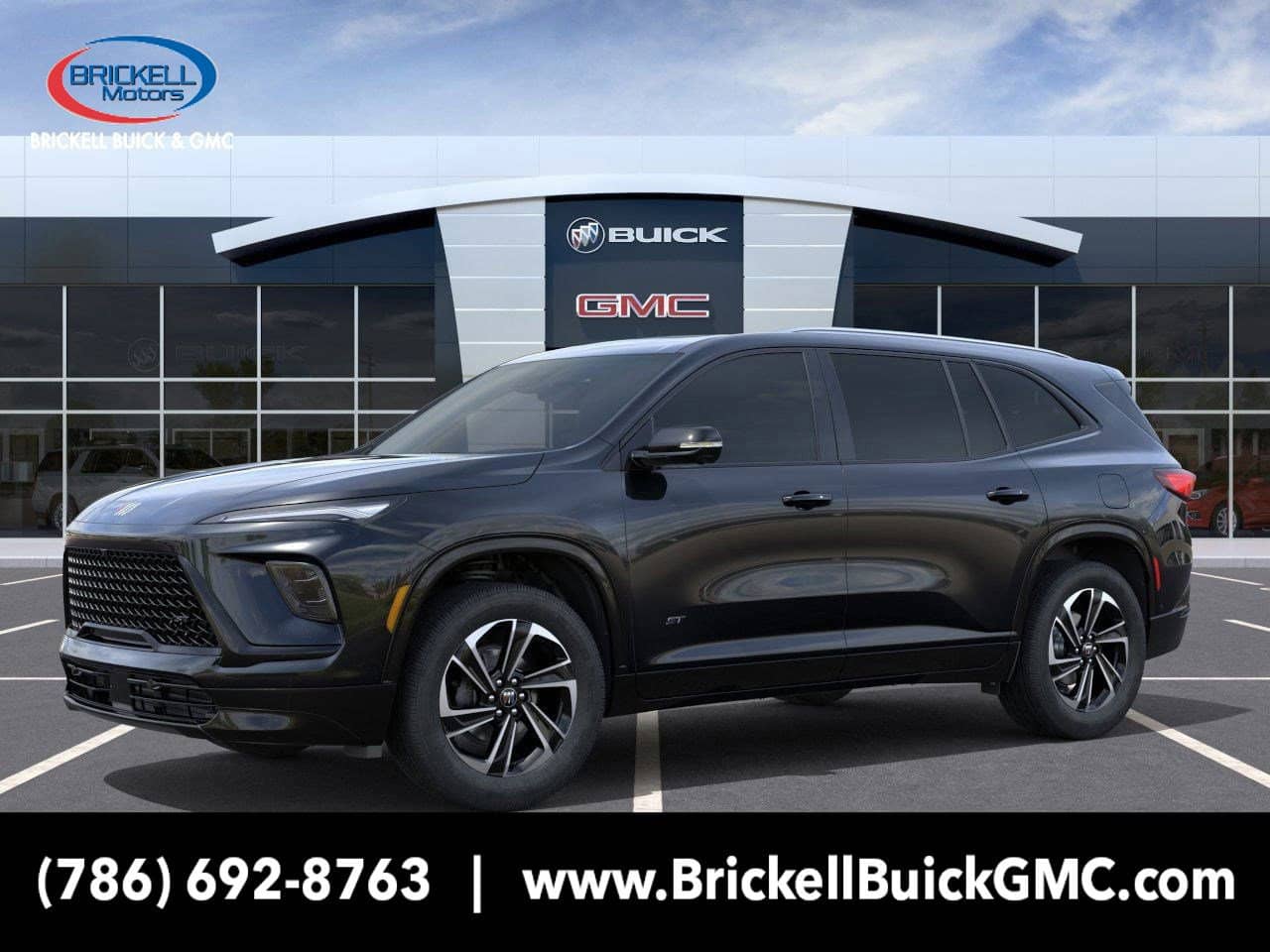 2025 Buick Enclave - Image 2