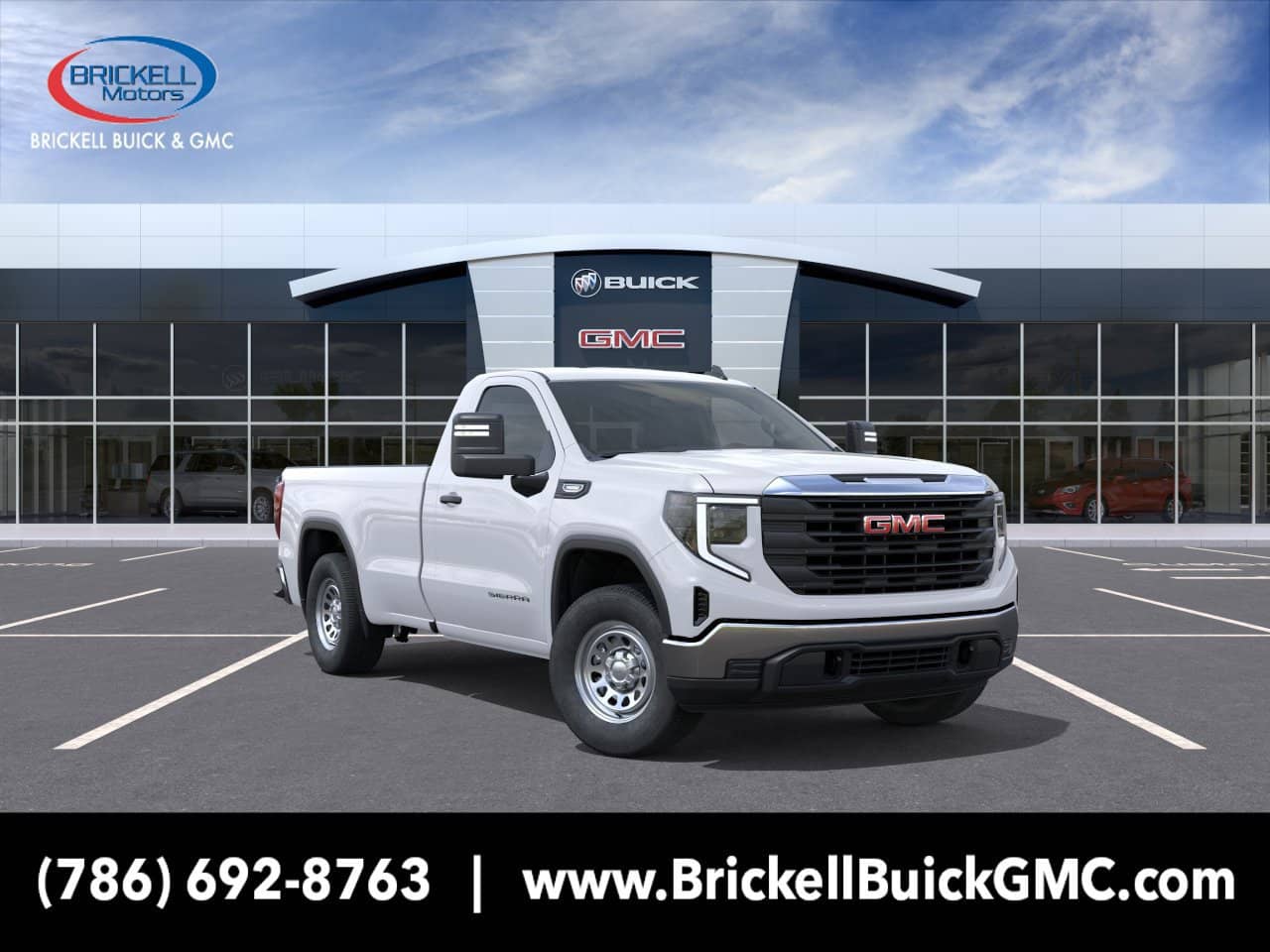 2025 GMC Sierra 1500 - Image 1