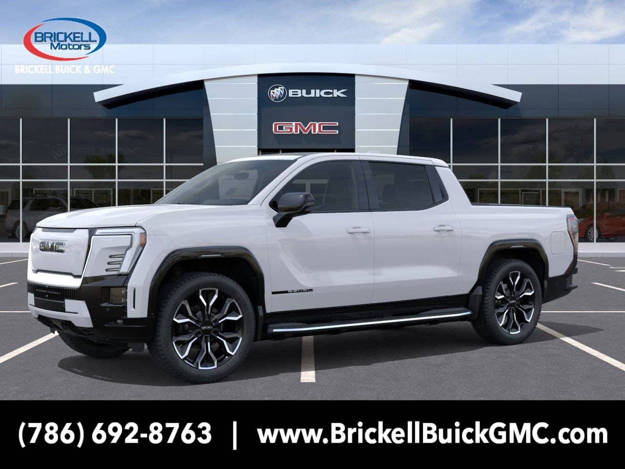 2025 GMC Sierra EV - Image 2