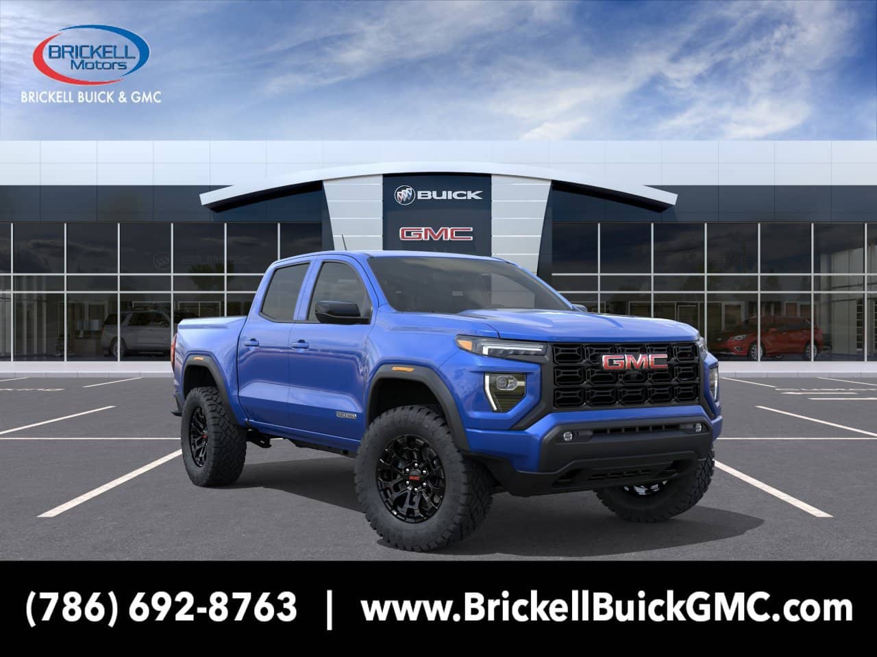 2026 GMC Canyon - Image 1